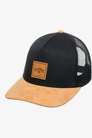 Billabong Snapback Cap Stacked