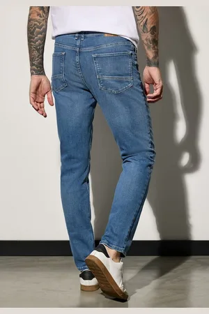 Street one Slim-fit-Jeans Middle Waist
