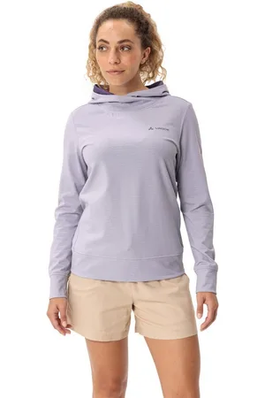 Vaude Kapuzensweatshirt WOMEN