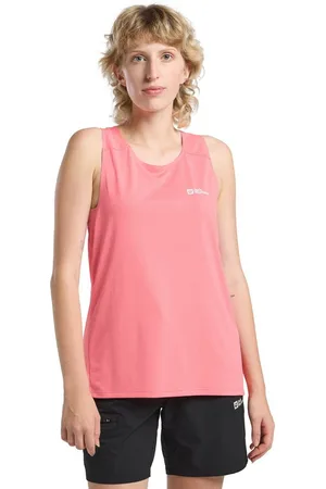 Jack Wolfskin Tanktop PRELIGHT STRIDE TANK W