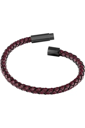 Calvin Klein Lederarmband Schmuck Edelstahl Armband INDUSTRIAL FACETS 35100045 35100046 35100047