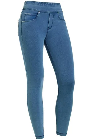 Freddy Leggings NOW SKINNY YOGA mit Lifting & Shaping Effekt