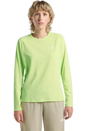 Jack Wolfskin Funktionsshirt PRELIGHT SWIFT LS W