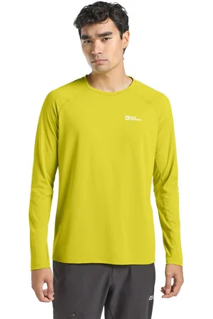Jack Wolfskin Langarmshirt PRELIGHT SWIFT LS M