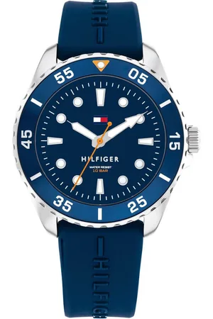 Tommy Hilfiger Quarzuhr KIDS 1720047, Armbanduhr, Kinderuhr, Mädchen, Jungen, Geschenkidee
