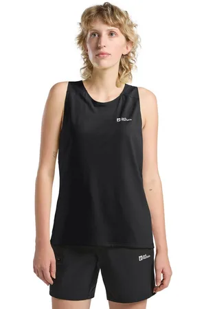 Jack Wolfskin Tanktop PRELIGHT STRIDE TANK W