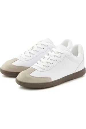 ELBSAND Freizeitschuh Sneaker Retro Sneaker, Halbschuh, Schnürschuh mit Lederanteil Unisex