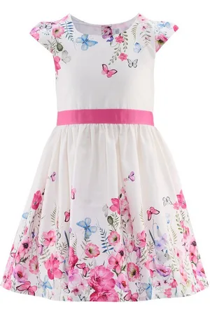 happy girls Minikleid
