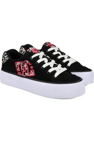 Dcshoes Chelsea Platform Sneaker