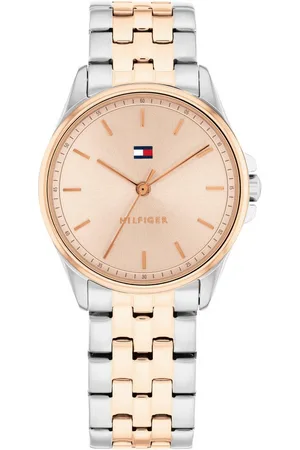 Tommy Hilfiger Quarzuhr JADE 1782772, Armbanduhr, Damenuhr, Edelstahlarmband, analog