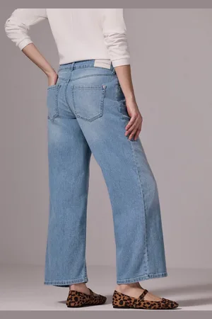 Street one Comfort-fit-Jeans Middle Waist