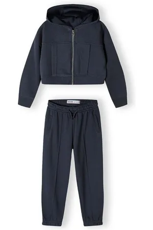 Minoti Jogginganzug Trainingsanzug mit Kapuzenpulli (3y-14y) - Verkäufer: