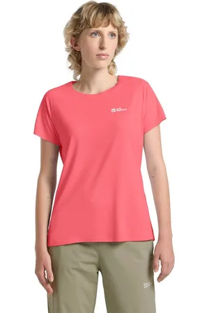 Jack Wolfskin Funktionsshirt PRELIGHT STRIDE T W