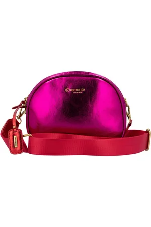 Remonte Umhängetasche, Damen Mini Bag, Schultertasche in knalligen Farben