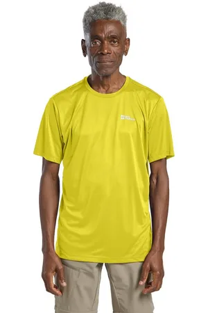 Jack Wolfskin T-Shirt TECH T M