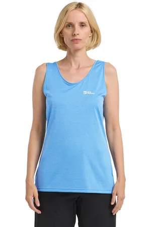 Jack Wolfskin Funktionstop CROSSTRAIL TANK W