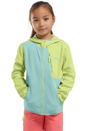 Jack Wolfskin Softshelljacke ACTAMIC GRID MIDLAYER K