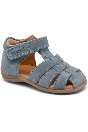Bisgaard Carly Weite: normal Lauflernschuh, Babyschuh mit geschütztem Zehenbereich, Größenschablone zum Download
