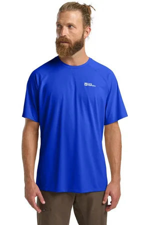 Jack Wolfskin Funktionsshirt PRELIGHT SWIFT T M