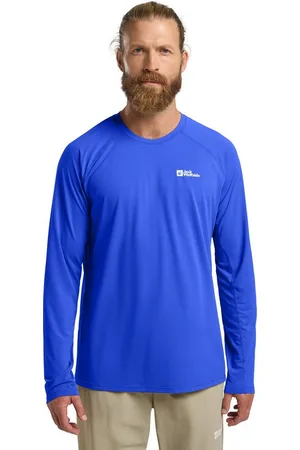 Jack Wolfskin Langarmshirt PRELIGHT SWIFT LS M
