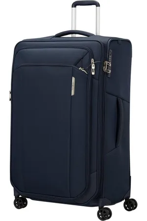Samsonite Weichgepäck-Trolley RESPARK exp, verschiedene Größen und Farben, 4 Rollen, Reisekoffer Aufgabegepäck Reisegepäck mit Volumenerweiterung