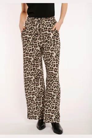 Hailys Schlupfhose LG C TR Ra44ja aus Musselin
