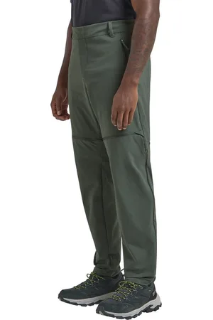 Jack Wolfskin Zip-away-Hose HIKEOUT ZIP AWAY PANTS M