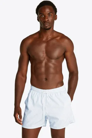 Tommy Hilfiger Badeshorts MEDIUM DRAWSTRING PRINT mit Muster