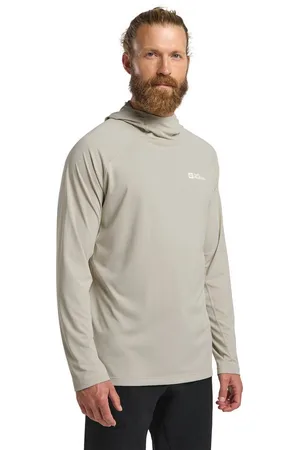 Jack Wolfskin Funktionsshirt PRELIGHT SWIFT HOODY M