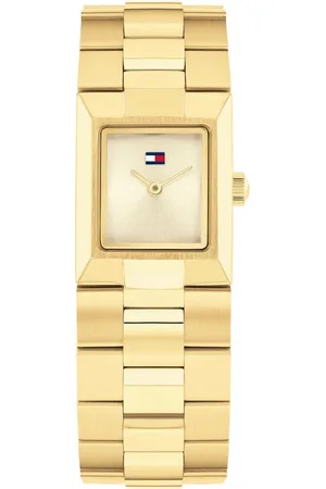 Tommy Hilfiger Quarzuhr IVY 1782787, Armbanduhr, Damenuhr, Edelstahlarmband, analog
