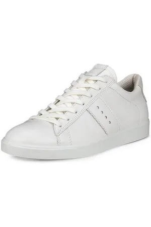 Ecco STREET LITE W Sneaker, Schnürschuh, Freizeitsneaker, Halbschuh in Retro-Optik