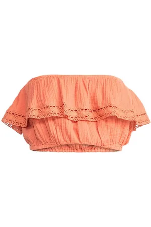 Roxy Shirttop Golden Tropic