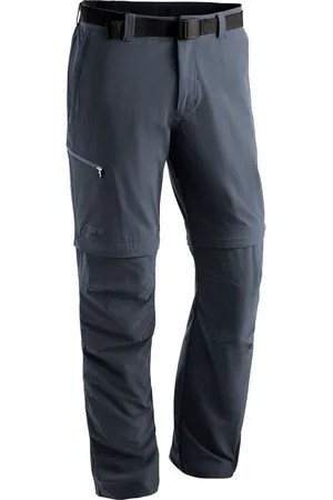 Maier Sports Outdoorhose Tajo 2 GRAPHITE - Verkäufer: Familiensporthaus