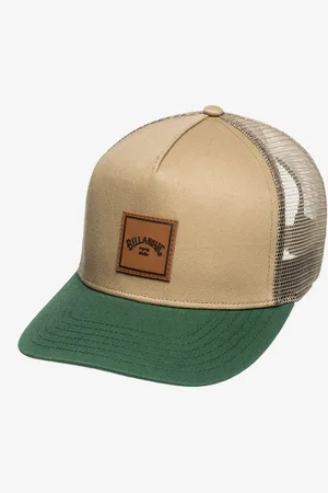 Billabong Snapback Cap Stacked