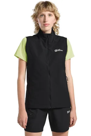 Jack Wolfskin Funktionsweste PRELIGHT STRIDE VEST W