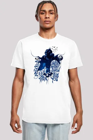 F4NT4STIC T-Shirt DC Comics Batman Arkham Knight Print