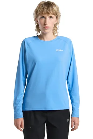Jack Wolfskin Funktionsshirt PRELIGHT SWIFT LS W