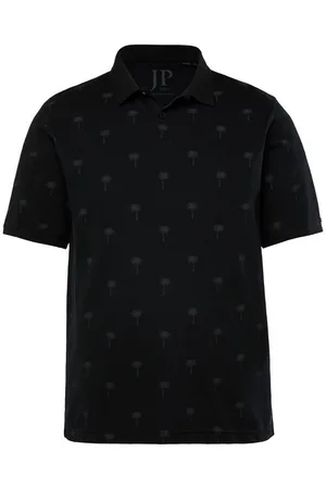 JP 1880 Poloshirt JP 1880 Poloshirt Halbarm Piqué Alloverdruck - Verkäufer: Popken Fashion Group