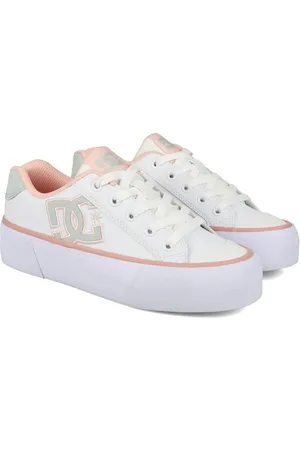 Dcshoes Chelsea Platform Sneaker