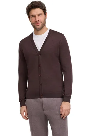 Falke Strickjacke (1-tlg) aus reiner, extrafeiner Merinowolle - Verkäufer: