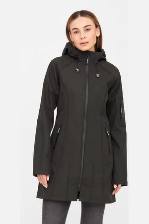 Ilse Jacobsen Softshelljacke RAIN37 Atmungsaktiv, Kapuze, wasserdicht, leicht, YKK 2-Wege Reißverschluss - Verkäufer: GoJungo GmbH