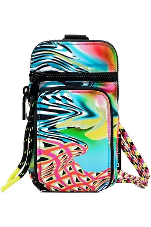 Desigual Handytasche Hawaiian Geosurfer - Verkäufer: modeherz