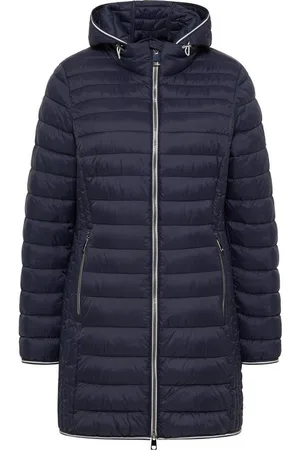 Barbara Lebek Steppjacke auch als Übergangsjacke für Damen mit Kapuze - Verkäufer: