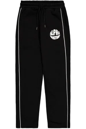 Alpha Industries Jogginghose Men - Jogger Logo Jogger
