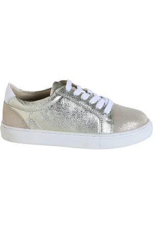Vertbaudet Kinder Ledersneakers mit Schnürung Sneaker - Verkäufer:
