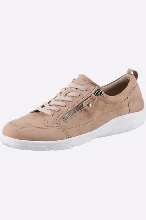 Caprice Sneaker Sneaker Wechselfußbett, Schrittdämpfung, Flexible Laufsohle - Verkäufer: Witt-Gruppe