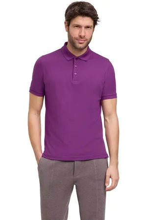 Falke Poloshirt Essential Polo (1-tlg) aus hochwertiger Pima-Baumwolle - Verkäufer: