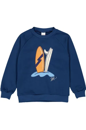 Green Cotton Sweatshirt 1522040200 Jungen - Verkäufer: Tauro