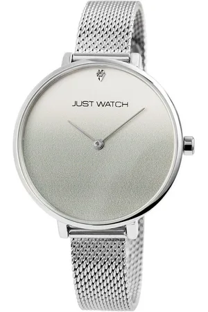 Just Watches Quarzuhr Darcie mit Edelstahlarmband, 3 ATM, Mineralglas - Verkäufer: Shaghafi GmbH
