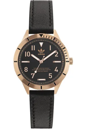 adidas Quarzuhr Ao Fashion Edition Three Small, (1-tlg), Quarz-Analoguhr - Verkäufer: Timex Group CS Europe GmbH